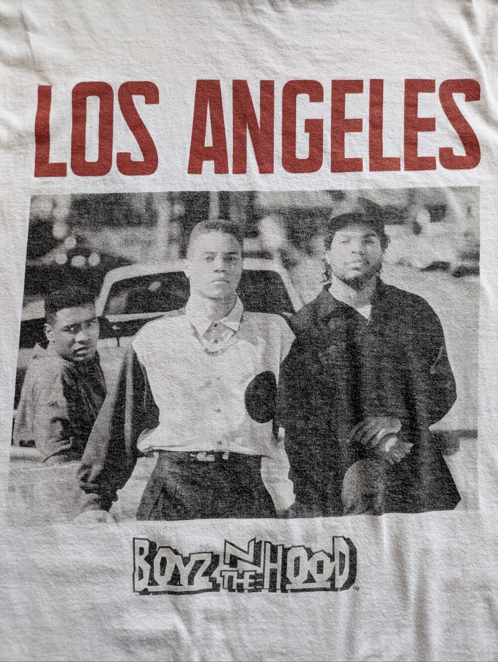Boyz n the Hood" Los Angeles graphic t-shirt By Philcos 2023